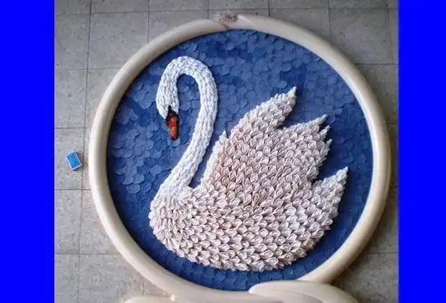 美妙绝伦,奢侈华丽的贝壳工艺品