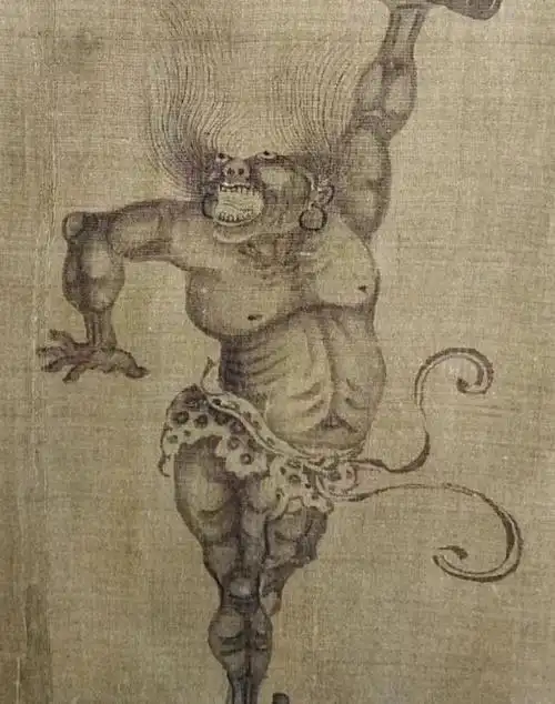 恶"鬼"跳芭蕾——几个中国古代画家笔下的鬼