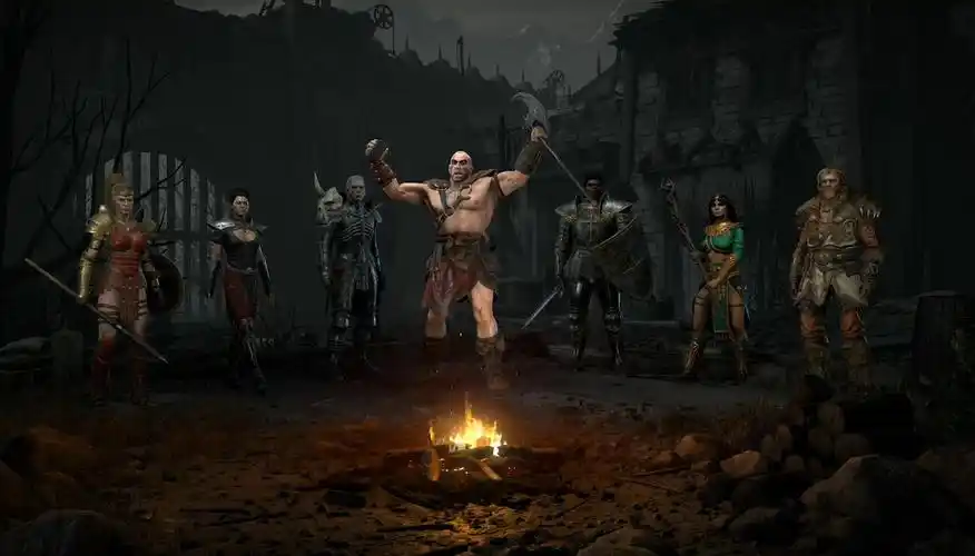 《暗黑破坏神2:狱火重生》年内发布|暗黑破坏神|暗黑破坏神2|重生_新