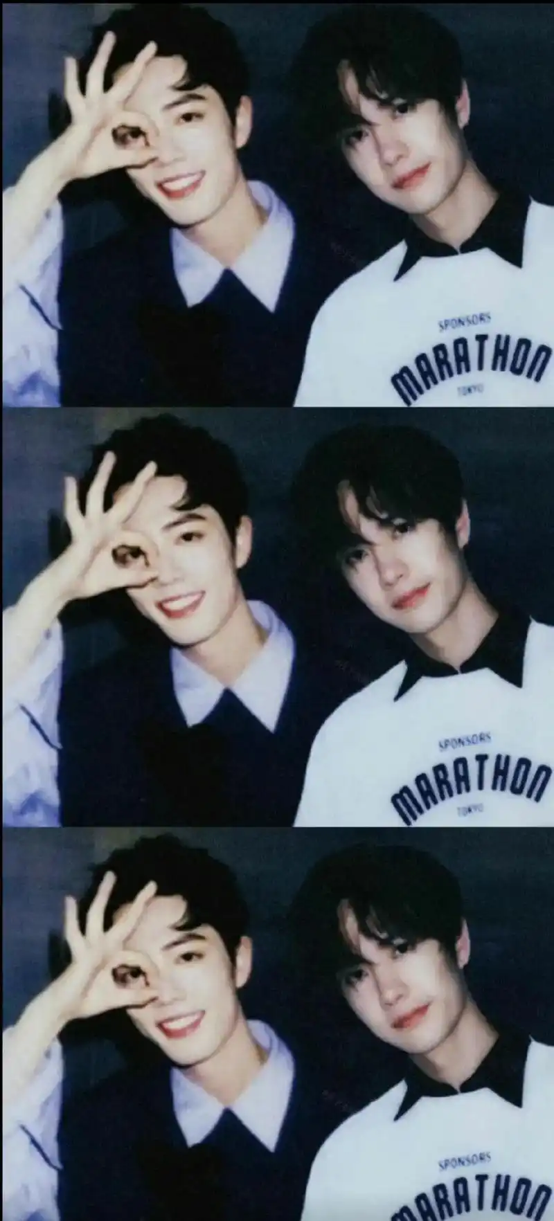 青丝与白头.续写那年夏天的故事#王一博肖战