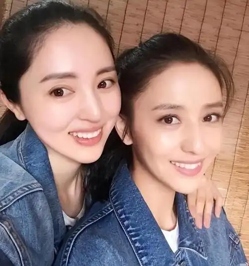 佟丽娅凭借《母仪天下》一炮而红,成为了"新疆四美"之一.