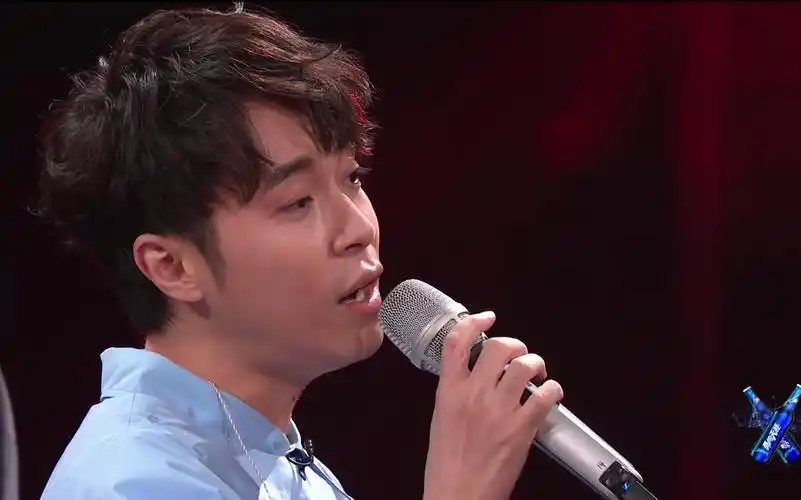 吴青峰哽咽清唱鼓励张洢豪_哔哩哔哩 (゜-゜)つロ 干杯~-bilibili