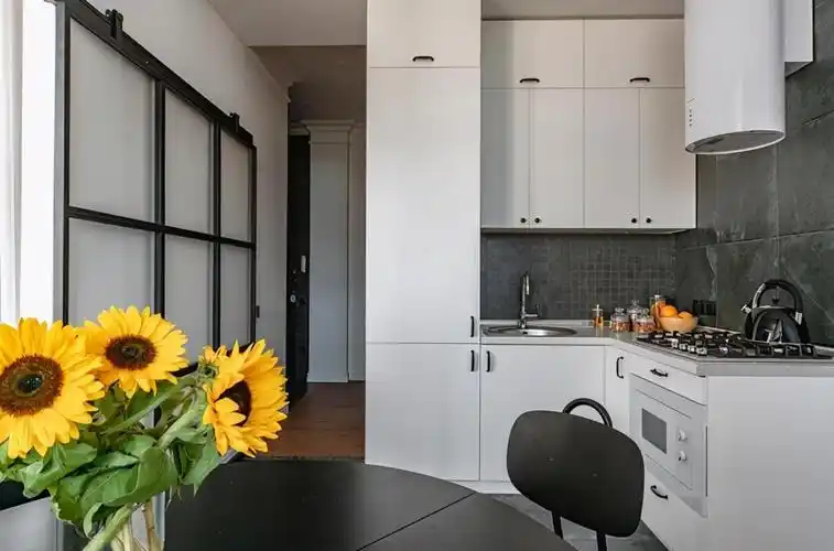 38平小户型装修图 独居小家布置的精致有格调