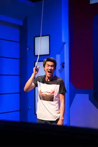 《星星的密室2》正式启动 韩庚林更新加盟