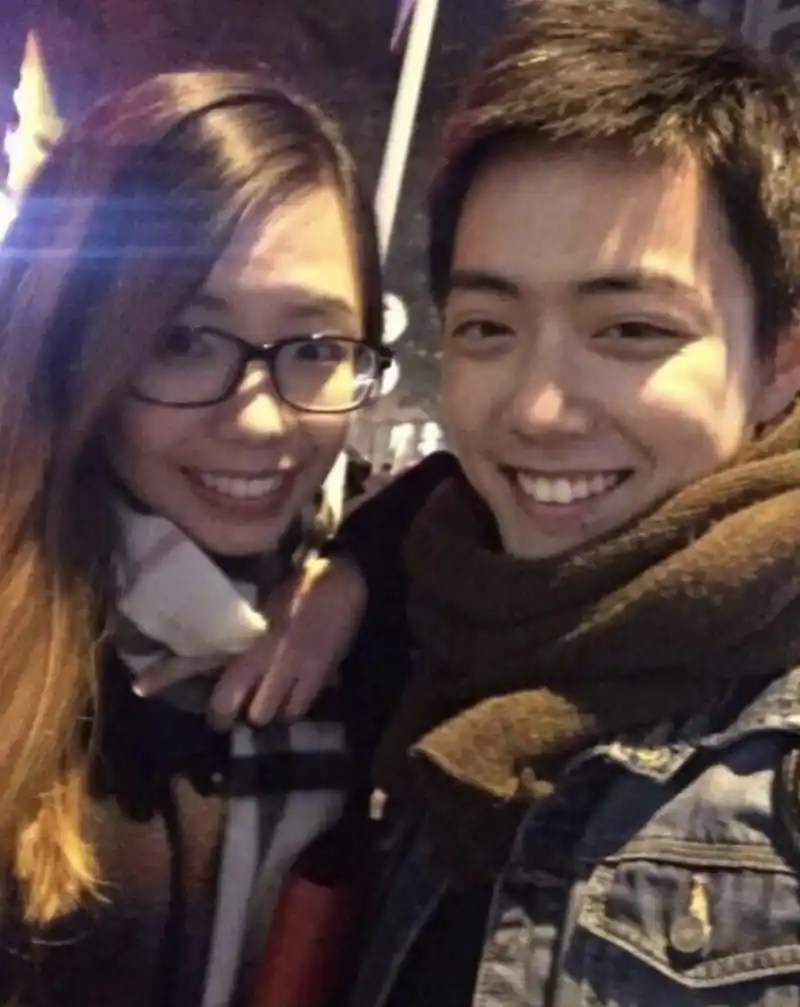 这该不会是肖战前女友吧,我开始有点羡慕这个女生了