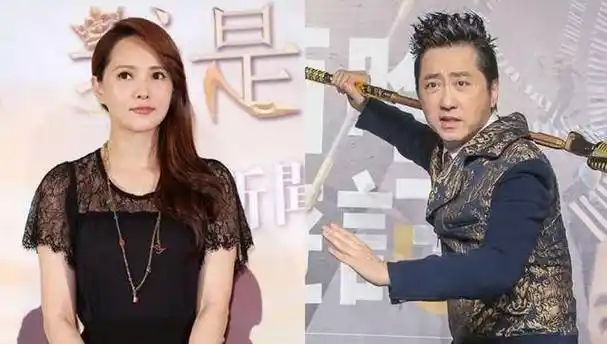 原创被宠坏了的伊能静庾澄庆对她万般宠爱嫁小10岁秦昊继续当公主