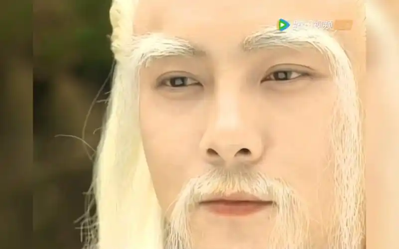 【张卫健】仙风道骨的张三丰