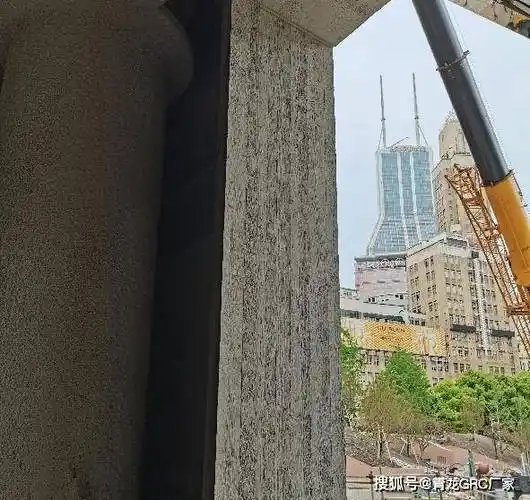 环保性:uhpc挂板采用环保材料制作,生产过程环保无害