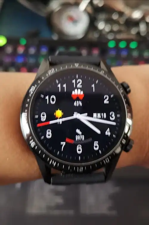 华为gt/gt2表盘大全,4g容量