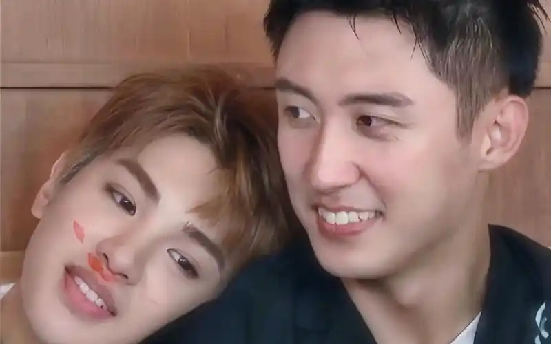 【黄景瑜x黄明昊】哥弟太甜啦!小贾太可爱了!