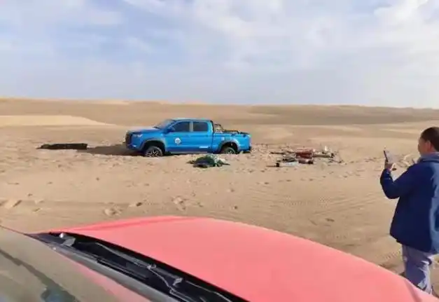 穿越|沙漠|无人区|彭加木_网易订阅