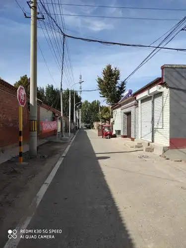 (双新农村)何各庄