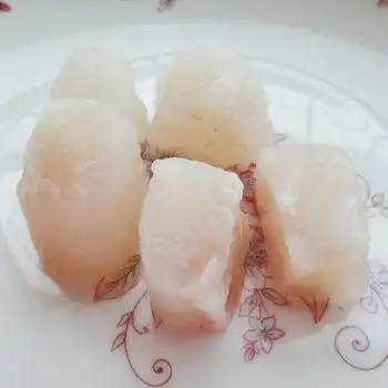 厂家直销 龙利鱼丁 使用淡水鱼切段批发