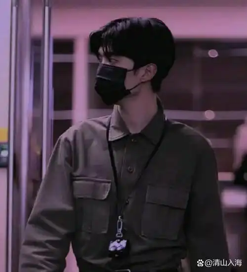 范丞丞头像来啦