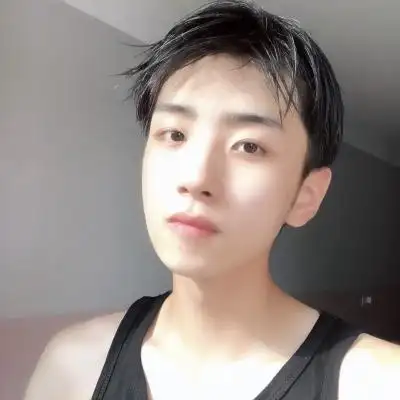 真人男生帅气的照片头像