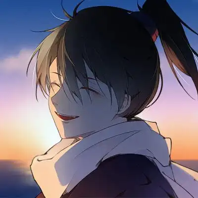 自截侵删/高冷/黑白 呆萌 色彩 帅气 傲娇 颜表情 动漫头像 二次元