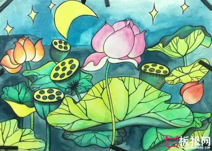 伴宝网 画画 儿童画      相关推荐:   猴子捞月,童话故事儿童画图片