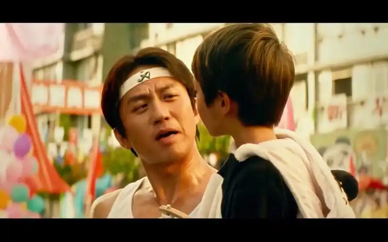 敢于挑战中国教育方式的电影,邓超的演技简直绝了,看完值得深思