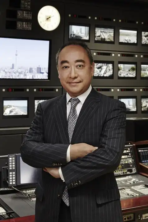 日本电视台海外事业部启用新总裁