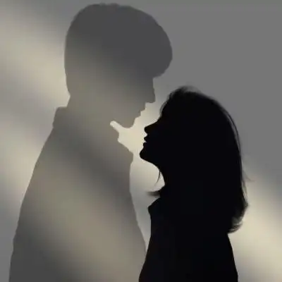 情侣头像一左一右配对可爱