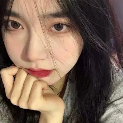 好看清纯女生头像图片唯美可爱女头真人