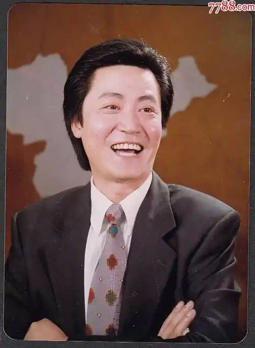 著名导演:赵宝刚-价格:10元-se82896666-老照片-零售-7788老照片