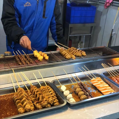 最暴利的摆摊小吃(随便摆哪儿都能赚到钱)