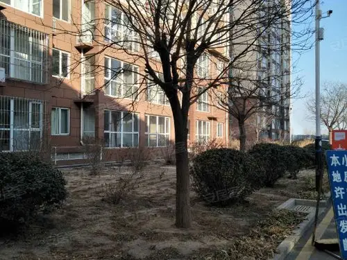 玉滨家园 玉田城区-城区中心-玉滨公路