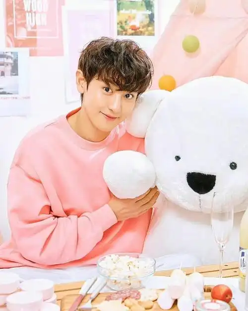 exo  #exo朴灿烈  #壁纸  #朴灿烈壁纸