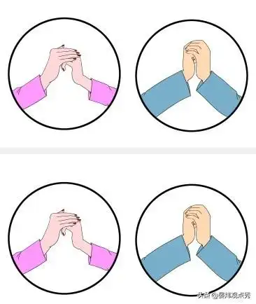 "抱拳礼"也是平辈之间拜年的一种形式,古代男子尚左,没有什么不愉快