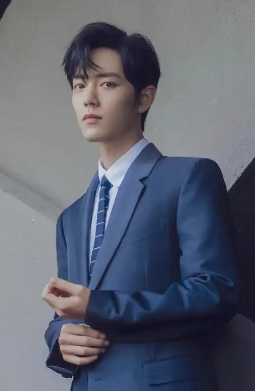 刻在骨子里的温柔谦逊——肖战