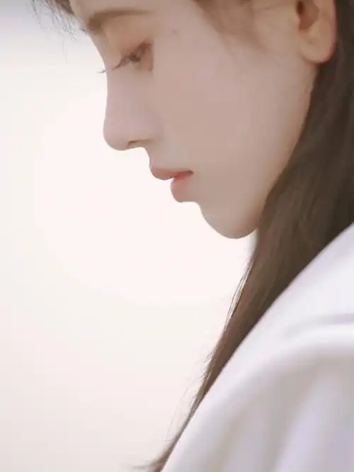 鼻子位于面部的中央,决定着整个面部的均衡,其形态和高度决定着面部的