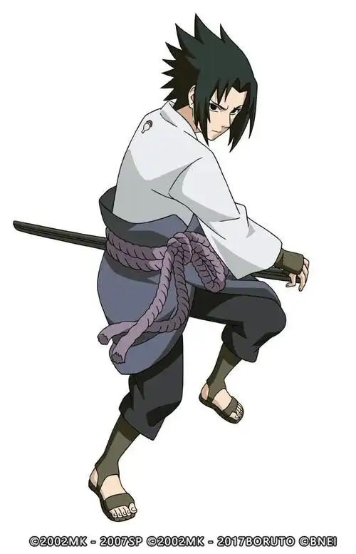 宇智波佐助而当场上存在一