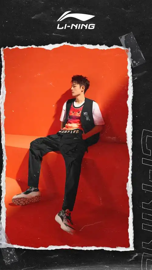 李宁- 堆糖,美图壁纸兴趣社区