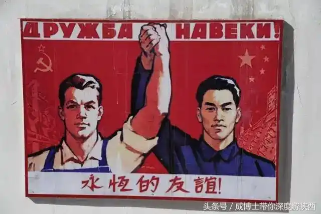 比芳华里的黄色车站还美,陕西铜川这个苏式工厂遗址值得一看!