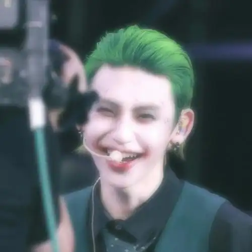 小鬼王琳凯头像by/我又双叒叕初恋了