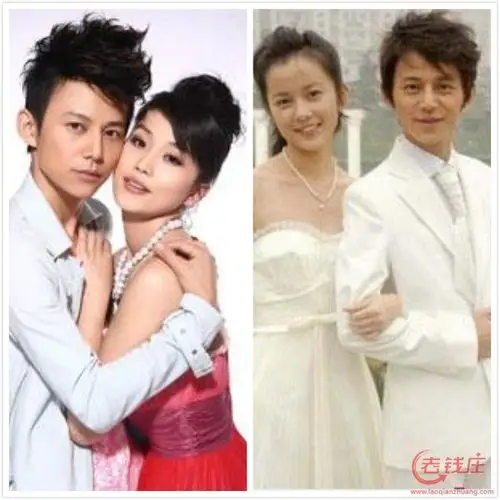 何炅结婚了吗老婆照片