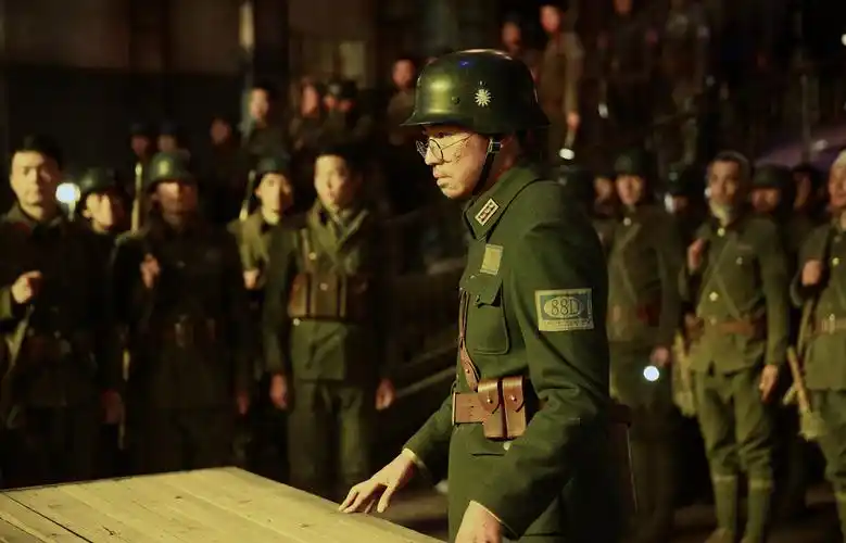 2016年,俞灏明正在上海拍电视剧《外滩钟声》,得知该剧导演管虎正在