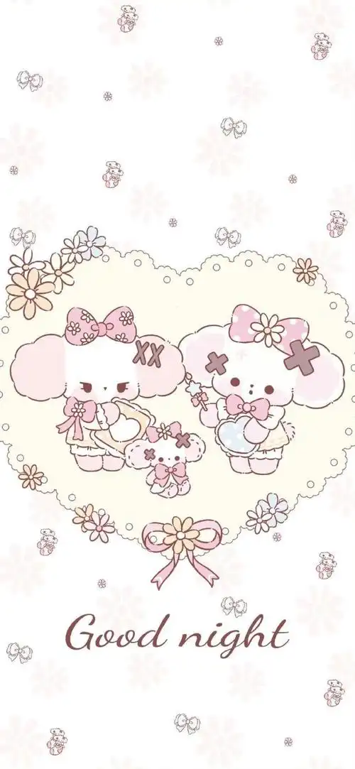 一期壁纸分享|万物可爱