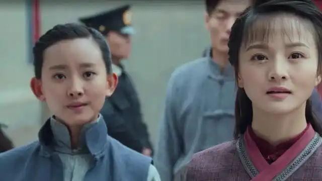 娘道:牢生悔过自新,不但当了兵,还解决了盼娣和念娣的矛盾