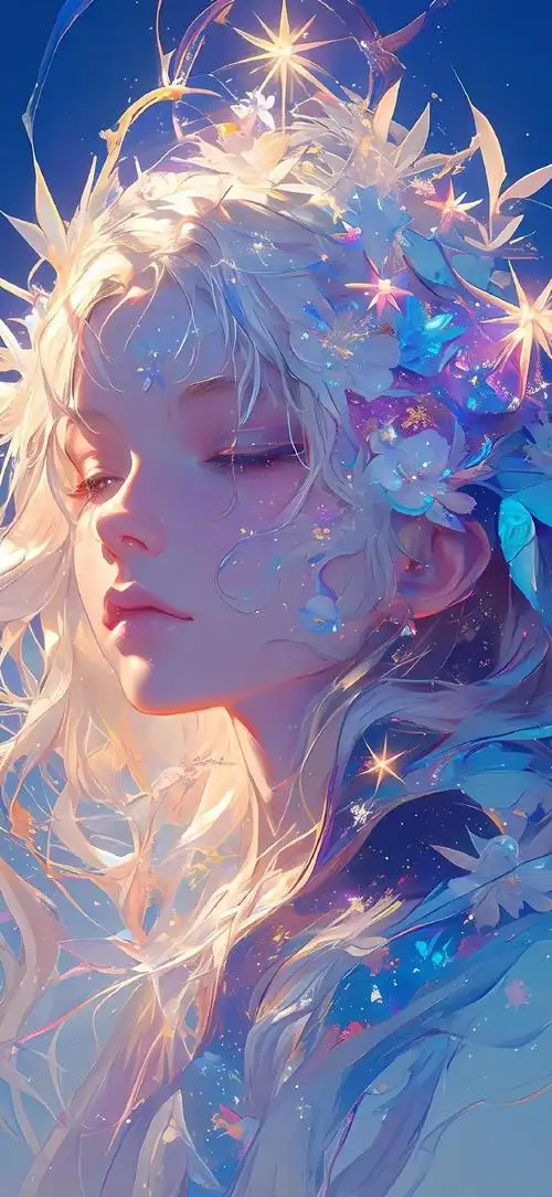 #ai绘画##高清壁纸精选#