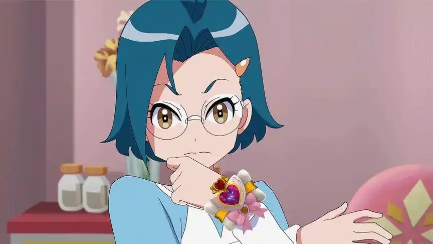 巴拉拉小魔仙2:精灵们打闹,大家看见烦了,蓝慧用魔法控制他们