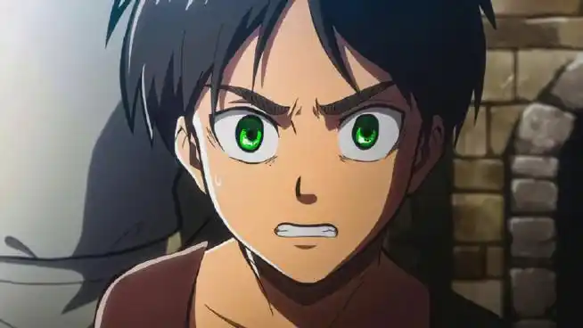 巨人##艾伦耶格尔0330生日快乐