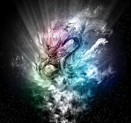 心理测试:下面哪一条神龙最喜欢?测你会不会成为人中龙凤