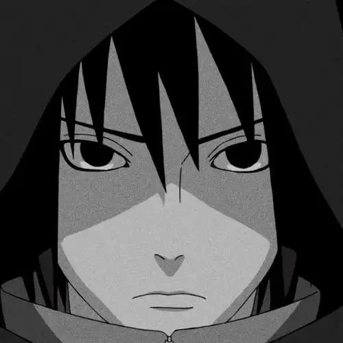 火影忍者头像图源微博:记得争