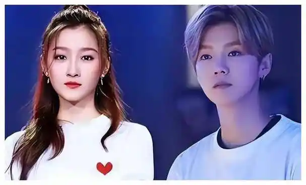 关晓彤与鹿晗:爱情传奇逆流而上,娱乐界的璀璨清流!_恋情_勇气_选择了