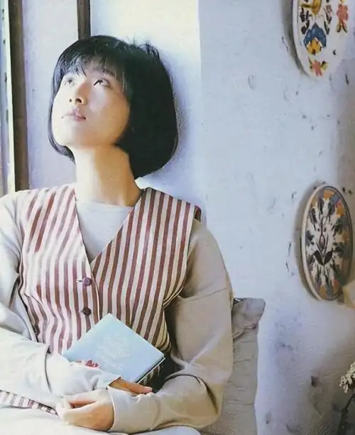 苏慧伦|苏慧伦演艺生涯很顺利,出道就得重视,如今也有少女感