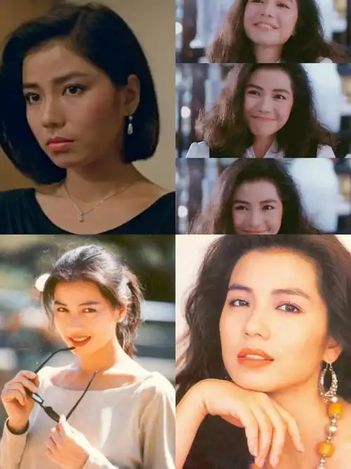 那些惊艳了时光的十位香港60后女明星,你都认识吗?你最中意谁?