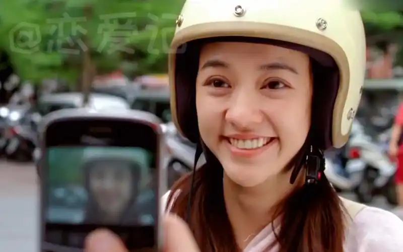 《听说》:彭于晏与陈意涵之间几乎没有对话,却感动了无数人