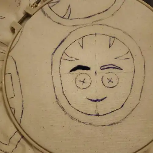 鬼娃娃第二篇 拥有一个大脸子